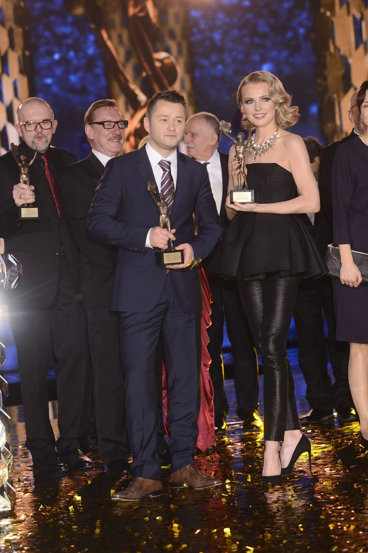 Jarek Kuźniar na TeleKamerach 