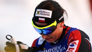 Justynie Kowalczyk zabrakło niespełna pół sekundy do podium