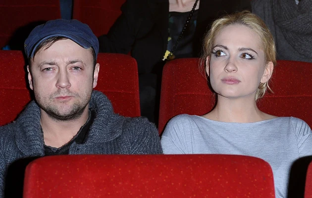 Anna Cieślak i Czesiek Mozil Anna Cieślak i Czesiek Mozil