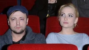 Anna Cieślak i Czesiek Mozil