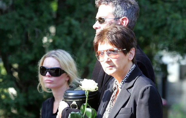 Halina Kunicka z Anną Marią Jopek i Marcinem Kydryńskim