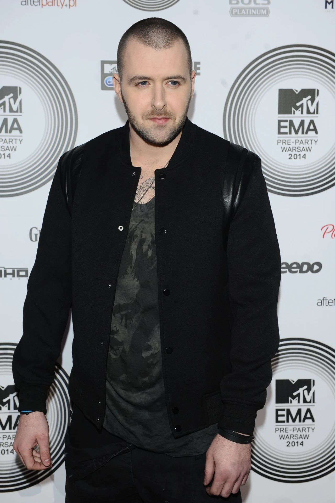 Grzegorz Hyży jest młodszy od Popielewicz o dwa lata Grzegorz Hyży jest młodszy od Popielewicz o dwa lata