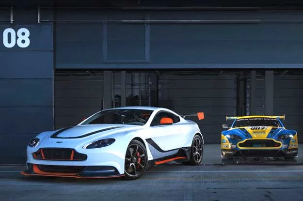 Aston Martin Vantage GT3