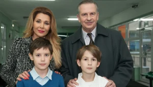 Barbara (Aldona Orman) złoży Pawłowi (Tomasz Stockinger) nieoczekiwaną, acz bardzo oryginalną propozycję