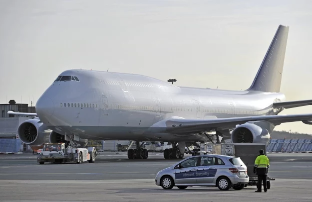 Boeing 747-8