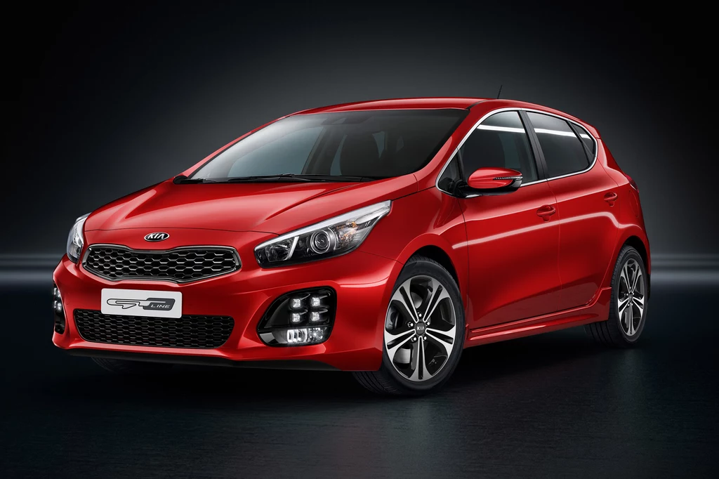 Kia cee'd GT Line