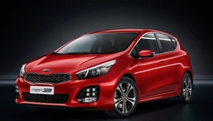 Kia cee’d z pakietem GT Line, nowym silnikiem i skrzynią biegów