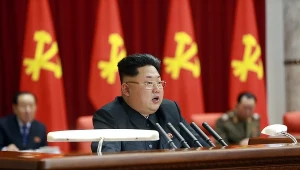 Kim Dzong Un