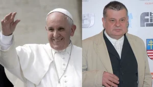 Papież i Globisz