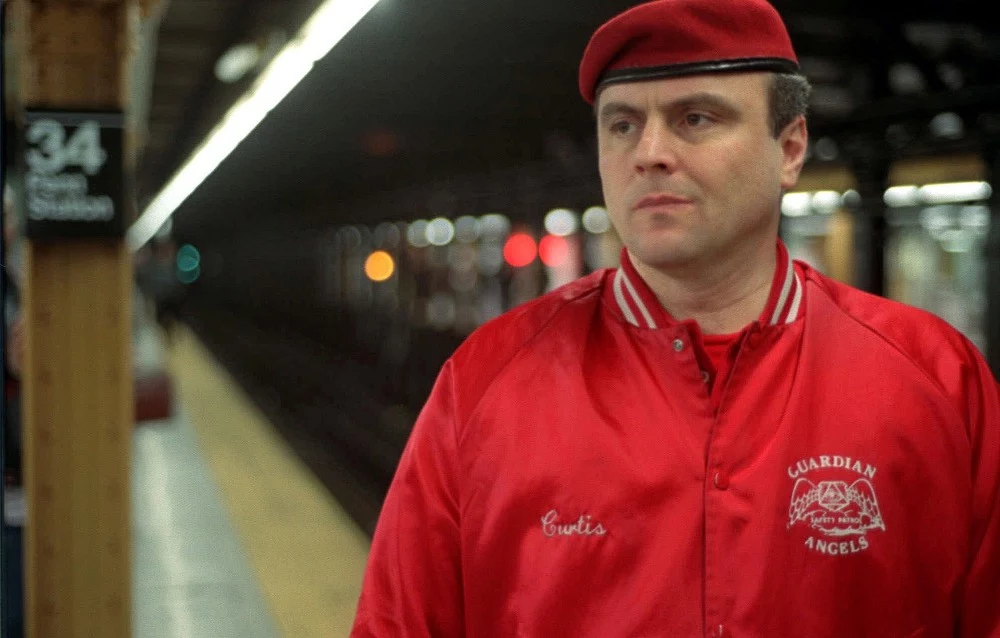 Curtis Sliwa wie, że "wielka moc, to wielka odpowiedzialność"