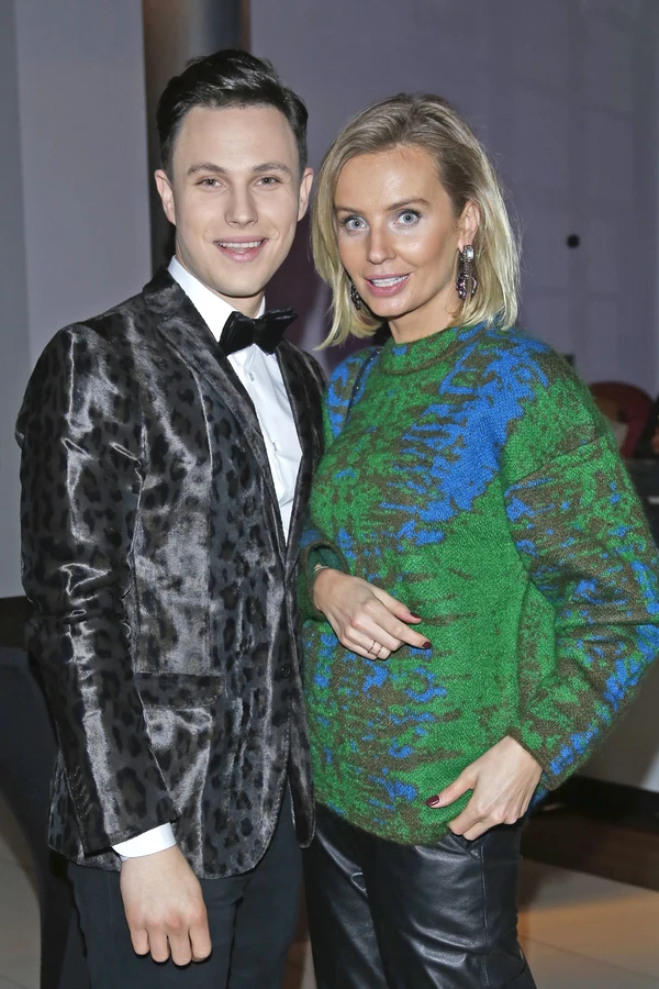 "Boski Adrian" i "prezesowa" "Boski Adrian" i "prezesowa"