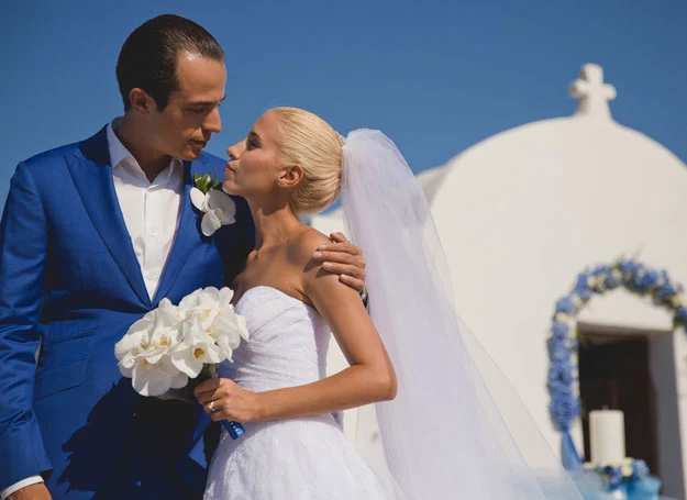 Marzysz o ślubie w Grecji? To możliwe