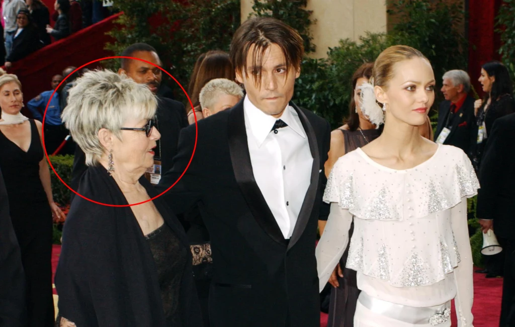 Mama jest dla Johnny'ego Deppa ideałem kobiety!