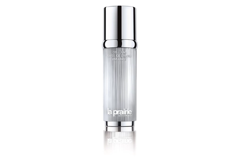 Cellular Swiss Ice Crystal Emulsion La Prairie