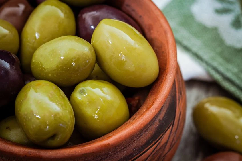 W niepozornych oliwkach skrywa się wiele cennych składników prozdrowotnych