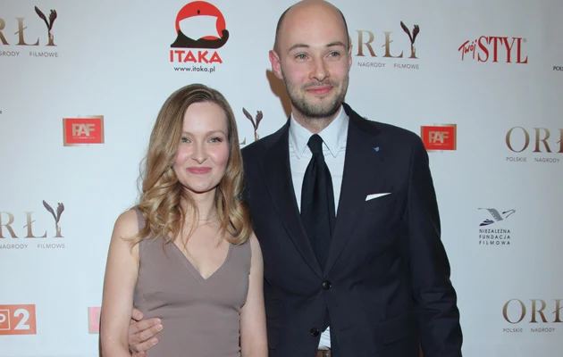 Marieta Żukowska i Wojciech Kasperski