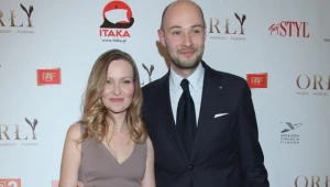 Marieta Żukowska i Wojciech Kasperski