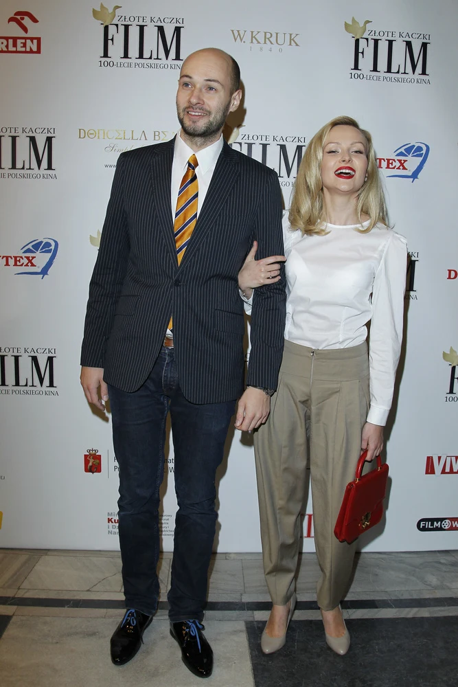 Para jest ze sobą od 12 lat Para jest ze sobą od 12 lat