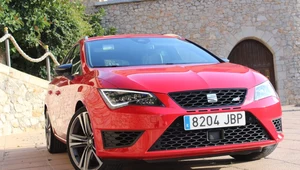 Seat Leon ST Cupra