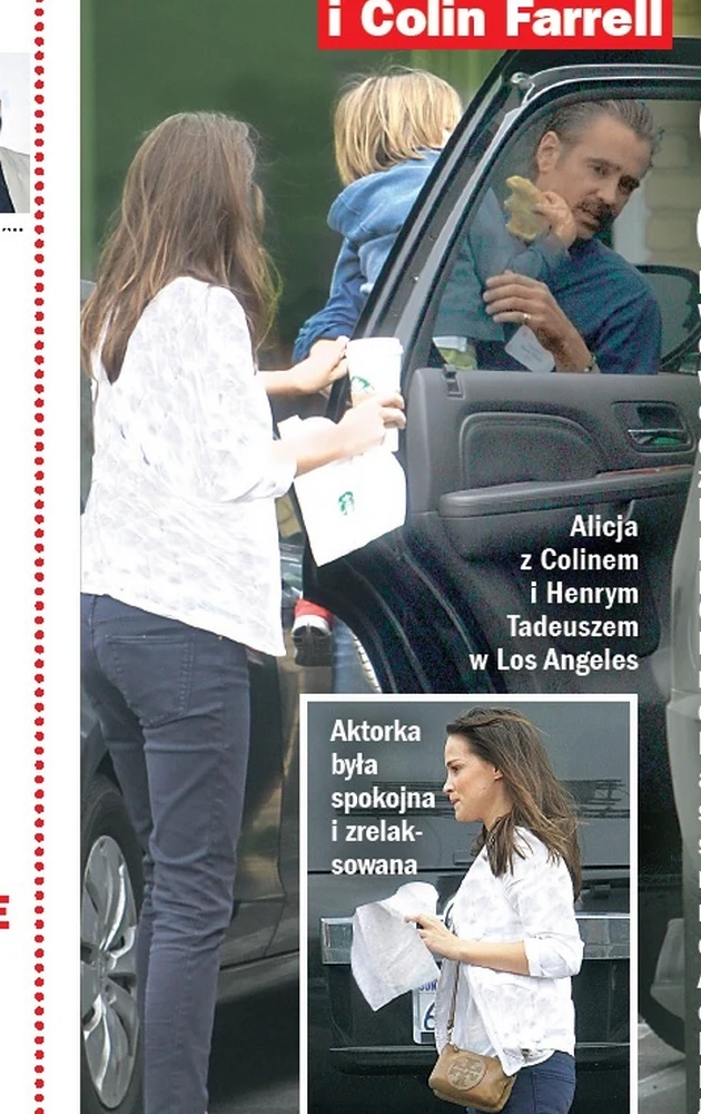 Ala coraz częściej widywana jest z Colinem 