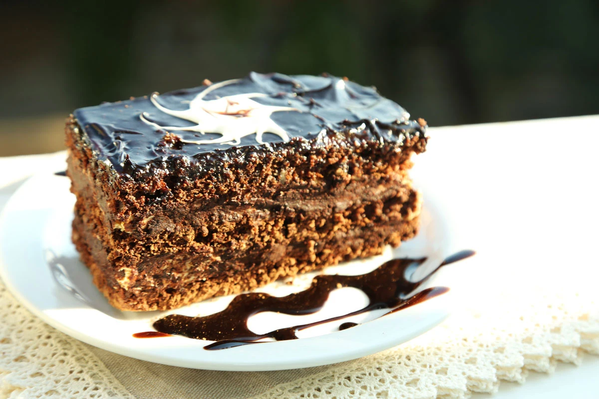 Mrożąc ciasta, warto podzielić je na porcje