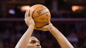 Chris Bosh, gwiazda NBA