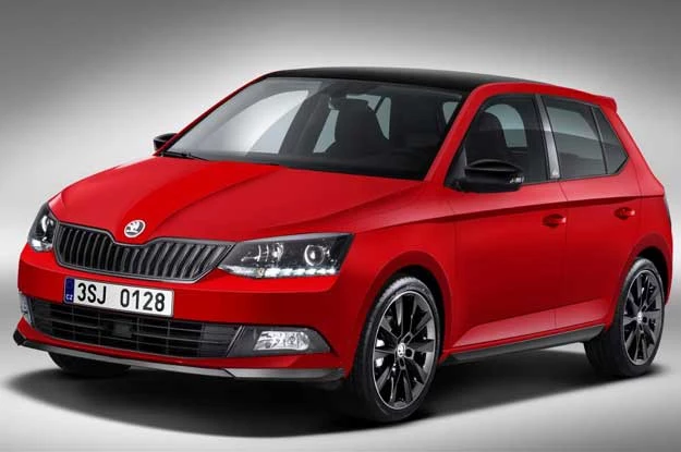 Skoda Fabia Monte Carlo