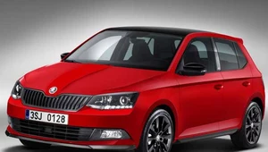 Nowa Skoda Fabia w wersji Monte Carlo