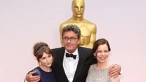 Agata Trzebuchowska, Paweł Pawlikowski i Agata Kulesza