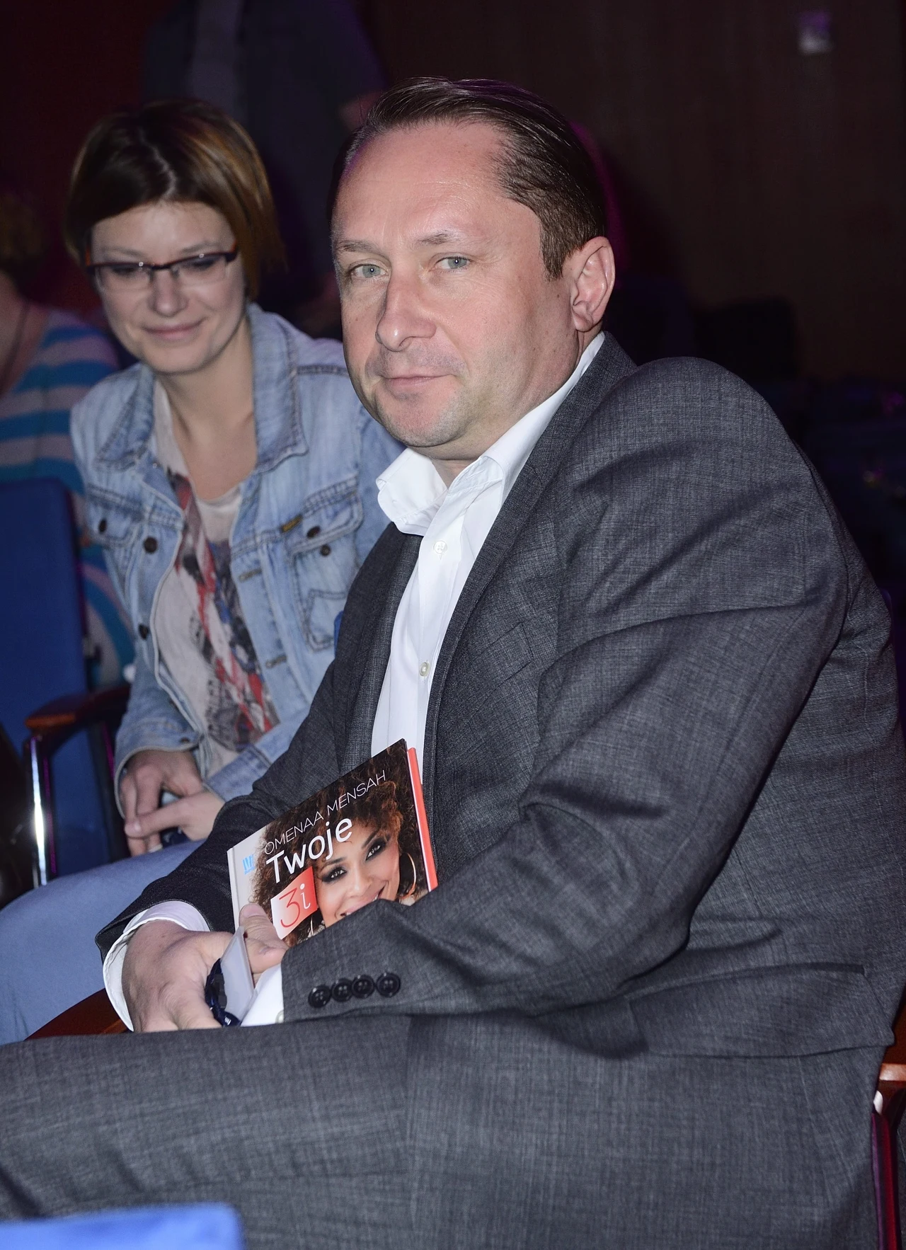 Kamil Durczok Kamil Durczok