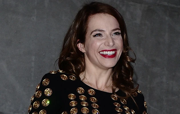 Anna Dereszowska jest w ciąży! Anna Dereszowska jest w ciąży!