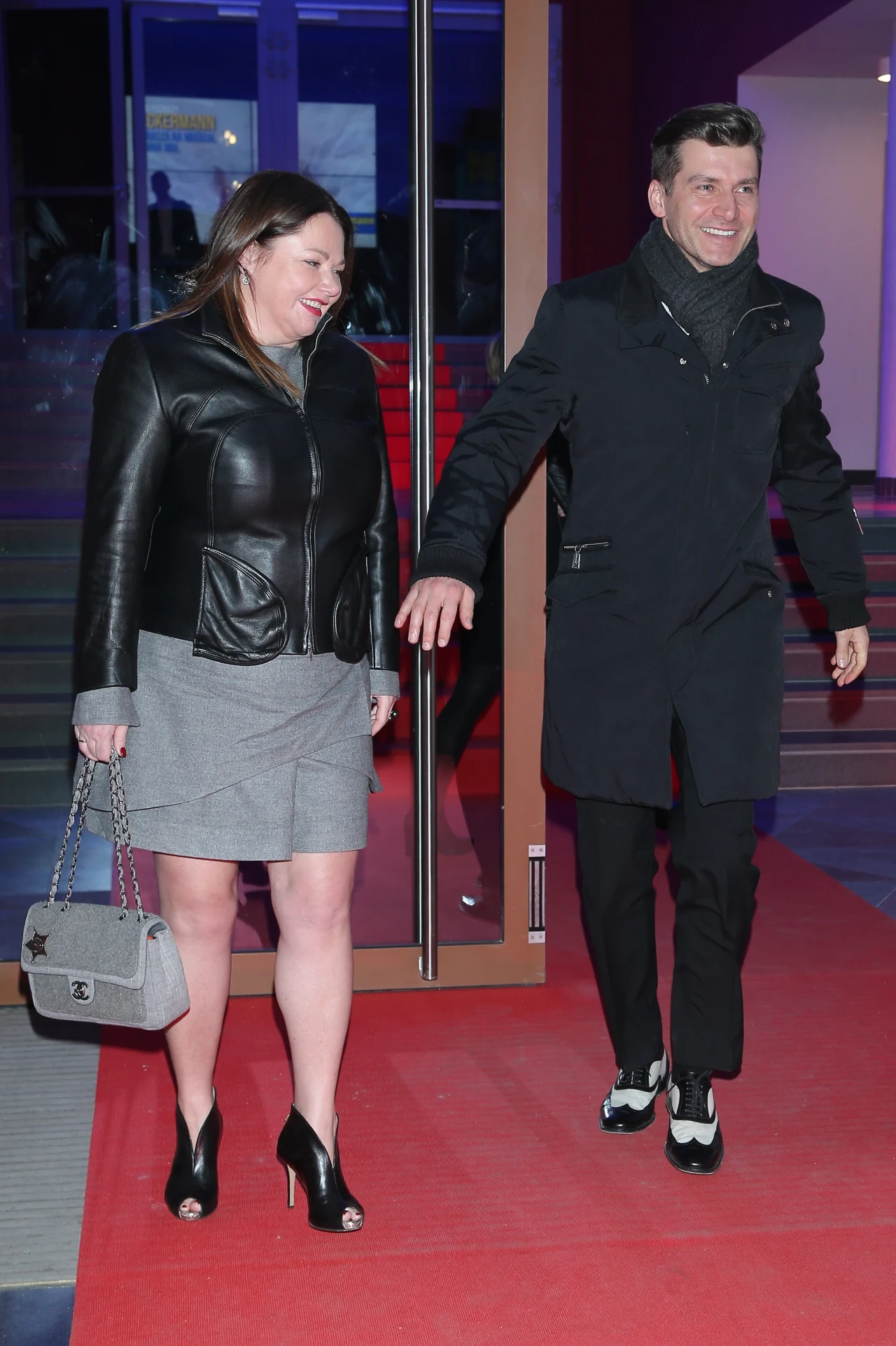 Kasia Niezgoda i Tomek Kammel Kasia Niezgoda i Tomek Kammel
