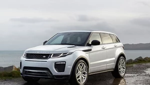 Range Rover Evoque po liftingu