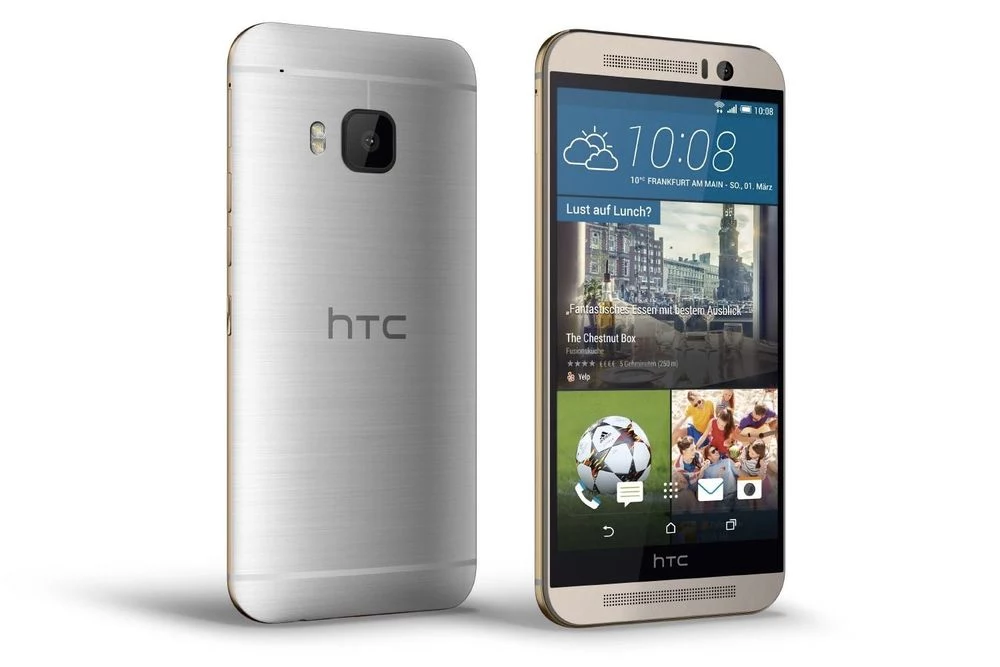 HTC One M9 - taką nazwę prawdopodobnie będzie miał nowy flagowiec HTC