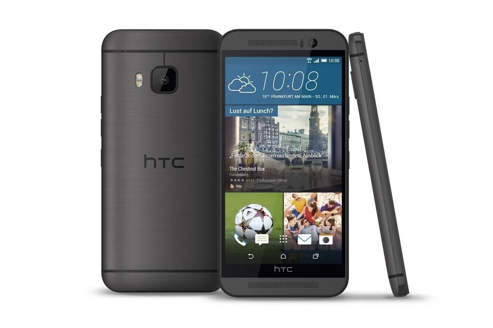 Nowy HTC One