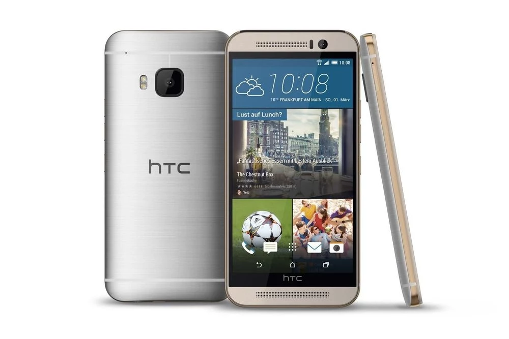 Nowy HTC One