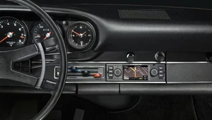 Radio do klasycznych Porsche 911