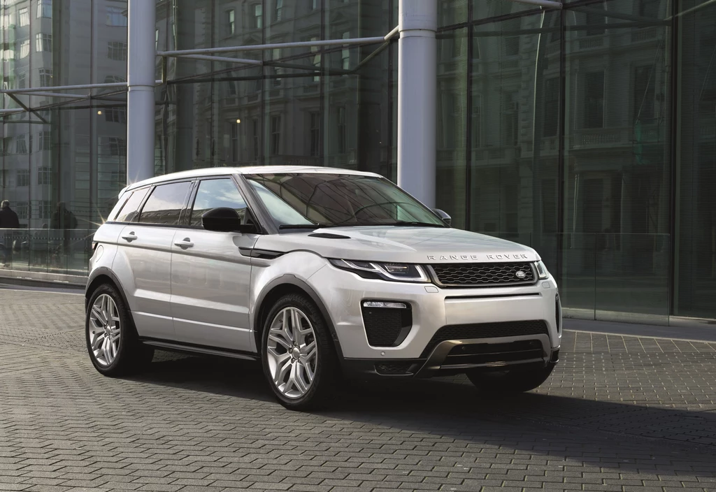 Range Rover Evoque