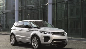 Tak wygląda nowy Range Rover Evoque