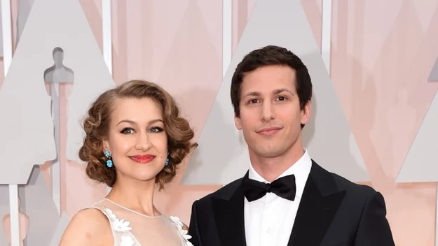 Joanna Newsom i Andy Samberg