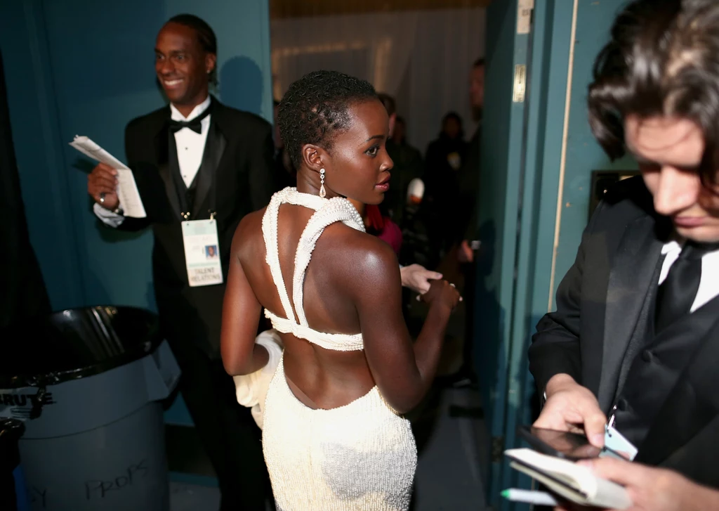 Lupita Nyong'o Lupita Nyong'o