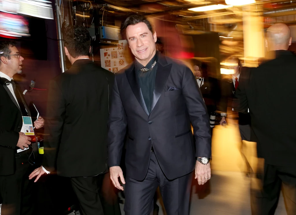 John Travolta John Travolta