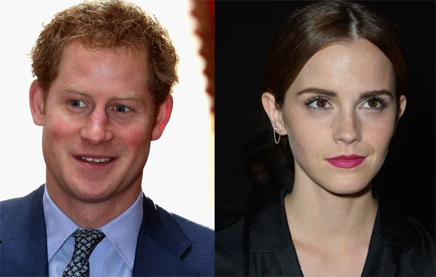 Książę Harry i Emma Watson mają romans?! Książę Harry i Emma Watson mają romans?!