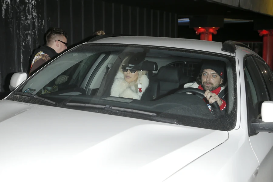 Doda z nowym facetem Doda z nowym facetem