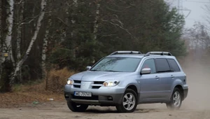 Mitsubishi Outlander (2003-2007)