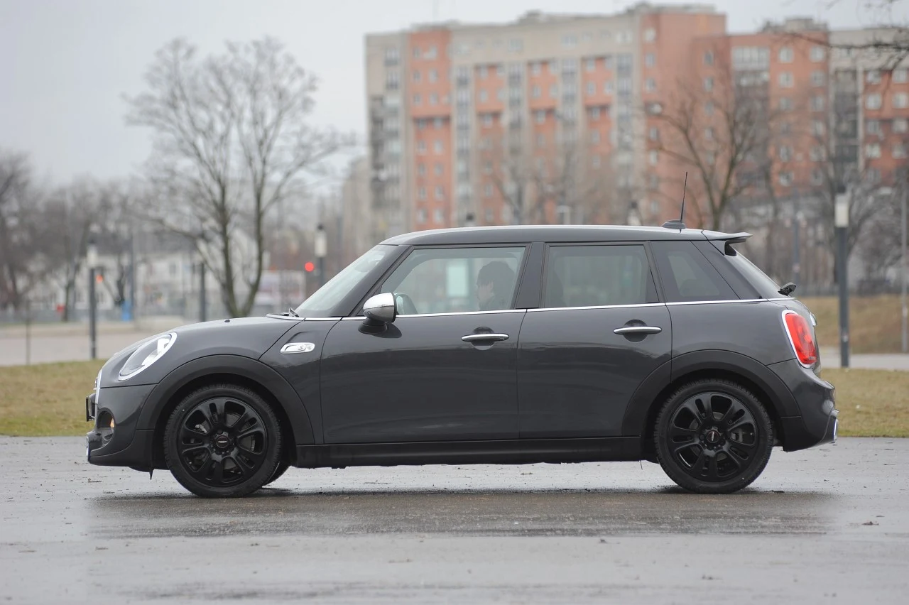 Mini 5d Cooper S - Motoryzacja w INTERIA.PL