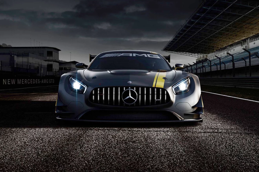 Mercedes-AMG GT3