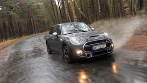 Mini 5d Cooper S