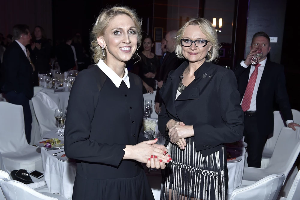 Katarzyna Golec, Edyta Golec 