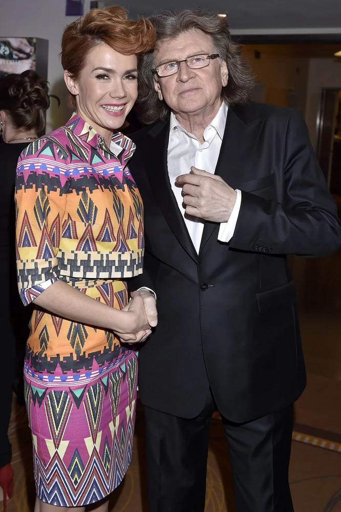 Olga Bołądź, Zbigniew Wodecki 